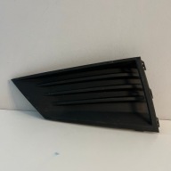 SKODA FABIA IV 2021- grid of a bumper left front 6VA807367