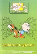 MINIATURY MATEMATYCZNE 33 ZADANIA LOGICZNE