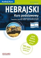 EDGARD. Hebrajski. Kurs podstawowy (nagrania MP3)