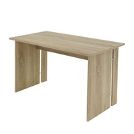 Moderný pracovný stôl Omera dub sonoma