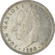 Moneta, Hiszpania, 25 Pesetas, 1980 (82)