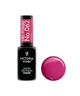 Lakier Hybrydowy Victoria Vynn Gel Polish 062 Hot Pink NEON 8ML