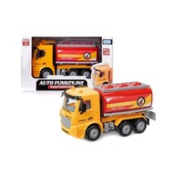 Funkčné auto Cisterna Toys for Boys 131509