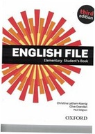 English File Third edition Elementary SB OXFORD