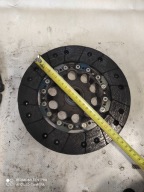 kvačilo kočioni disk druk ploča PASSAT B5 1.8T KPL