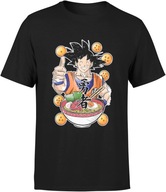 DRAGON BALL Z KOSZULKA MĘSKA SON GOKU MANGA ANIME KAKAROT SUPER T-SHIRT