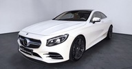 Mercedes-Benz Klasa S 450 4MATIC Coupe linia A...