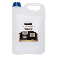 Alkohol izopropylowy izopropanol uniwersalny odtłuszczacz IPA 5 L 5000 ML