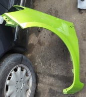 kotflügel links vorne RENAULT CLIO III grün LEAF GREEN LIGHT 00274011 original.