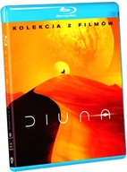 Diuna. Zbierka 2 filmov, 2 Blu-ray