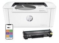 Drukarka HP LaserJet M110w Mono USB WiFi Apple AirPrint Instant Ink Casback