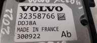 Volvo XC60 II control unit kamery 32358766 (T519)