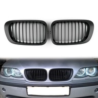 Mriežka na obličky pre BMW E46 4 Doors 1998-2001 3