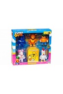 Stumble Guys S1 figúrky 7,5 cm - 6ks Deluxe Box ver.A