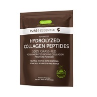 Igennus Kolagén aglomerovaný hydrolyzované peptidy NEMENí chuť jedla