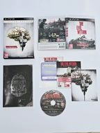 THE EVIL WITHIN LIMITED EDITION ZBERATEĽSKÝ STAV PS3