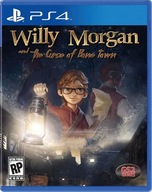 Willy Morgan i klątwa miasta kości (PS4)