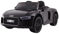 Pojazd AUDI R8 Spyder RS EVA 2.4G Lakier Czarny