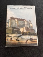 DAWNE WIDOKI WAWELU - ZESTAW 9 POCZTÓWEK