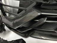 Lamborghini Urus Performante console bonnet bumper fenders support panel for radiators