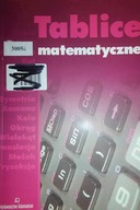 Tablice matematyczne - Witold Mizerski