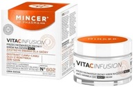 MincerPharma VitaCInfusion 602 Krém proti vráskam 50ml Vitamín C