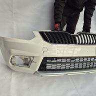 SKODA YETI LIFT 12-17 bumper front front 4XPDC 5L0807221K