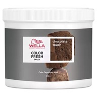 Farbiaca maska - Wella Color Fresh Chocolate Touch 500ml