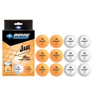 Loptičky na stolný tenis DONIC JADE 40+ Mix 12 ks