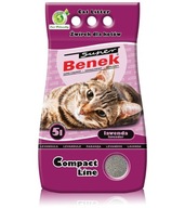 SUPER BENEK Compact Lawenda 5L