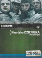 Stalingrad płyta DVD