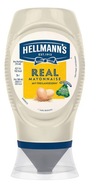Hellmann’s Real majonéz 250 ml-es flakonban