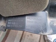 mudguard PEUGEOT 208 II front front left 24r