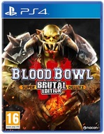 Blood Bowl 3 Brutálna edícia Hra pre PS4