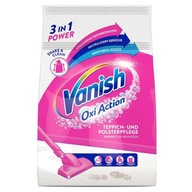 Vanish Gold prací prášok na čistenie kobercov čalúnenia Oxi Action 750g