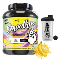 MUSCLE CLINIC SMOOTHIE ISOLATE 908G