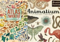 Atlas zwierząt + Animalium