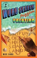 Word Search Puzzles for Vacation Danna Mark