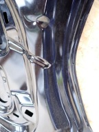 FORD PUMA MK2 II 19- bonnet