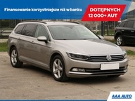 VW Passat 1.8 TSI, Salon Polska, Serwis ASO