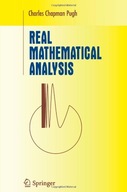 Real Mathematical Analysis Pugh Charles Chapman
