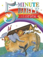 5 Minute Bible Stories Batchelor Mary ,Boshoff