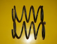 springs springing front front MITSUBISHI OUTLANDER and 1 2.0 16V 136KM