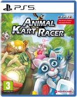 NOWA GRA PS5 ANIMAL KART RACER ( RENZO RACER ) PS5