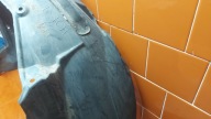 mudguard left left front front TOYOTA AURIS and 06-12