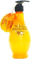 Alliance of Beauty balsam do rąk z olejem rokitnikowym i dynią 270 ml