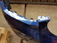 bumper rear BMW X2 F39 m-packet