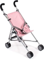 Wózek dla lalki spacerówka Bayer Chic Mini-Buggy Roma OPIS!!!