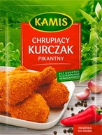 Kamis Chrumkavé pikantné kurča 90g