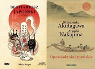 Opowiadania japońskie + Bestiariusz japoński